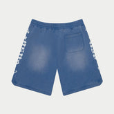 GODSPEED CourtSide Shorts (Blue Sun-Fade) - Gravity NYC